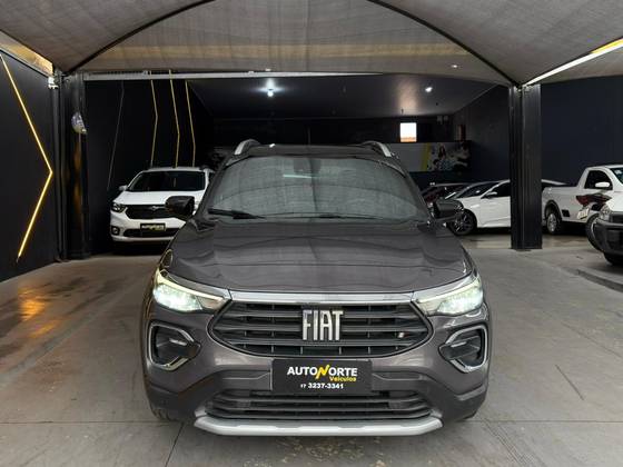 FIAT PULSE 1.0 TURBO 200 FLEX IMPETUS CVT